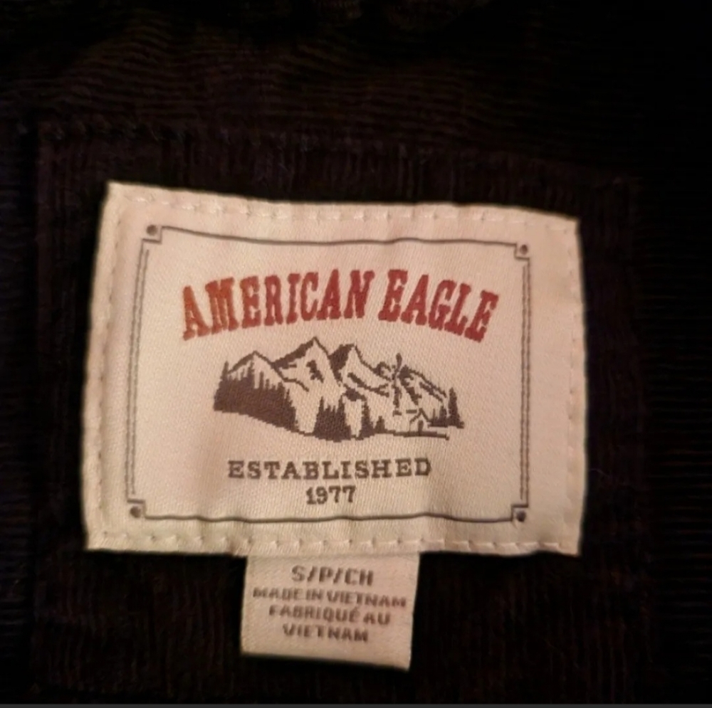 Ae Hooded Flannel - image 2